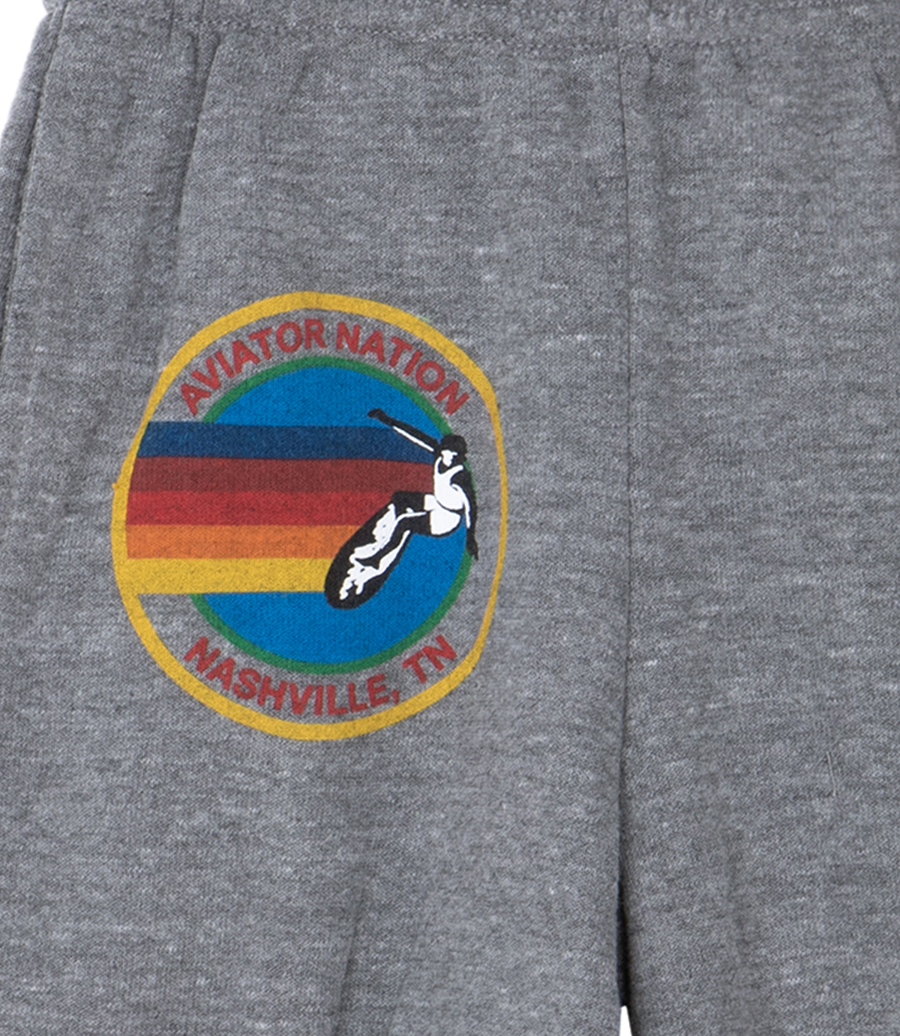 AV NVL KIDS SWEATSHORT