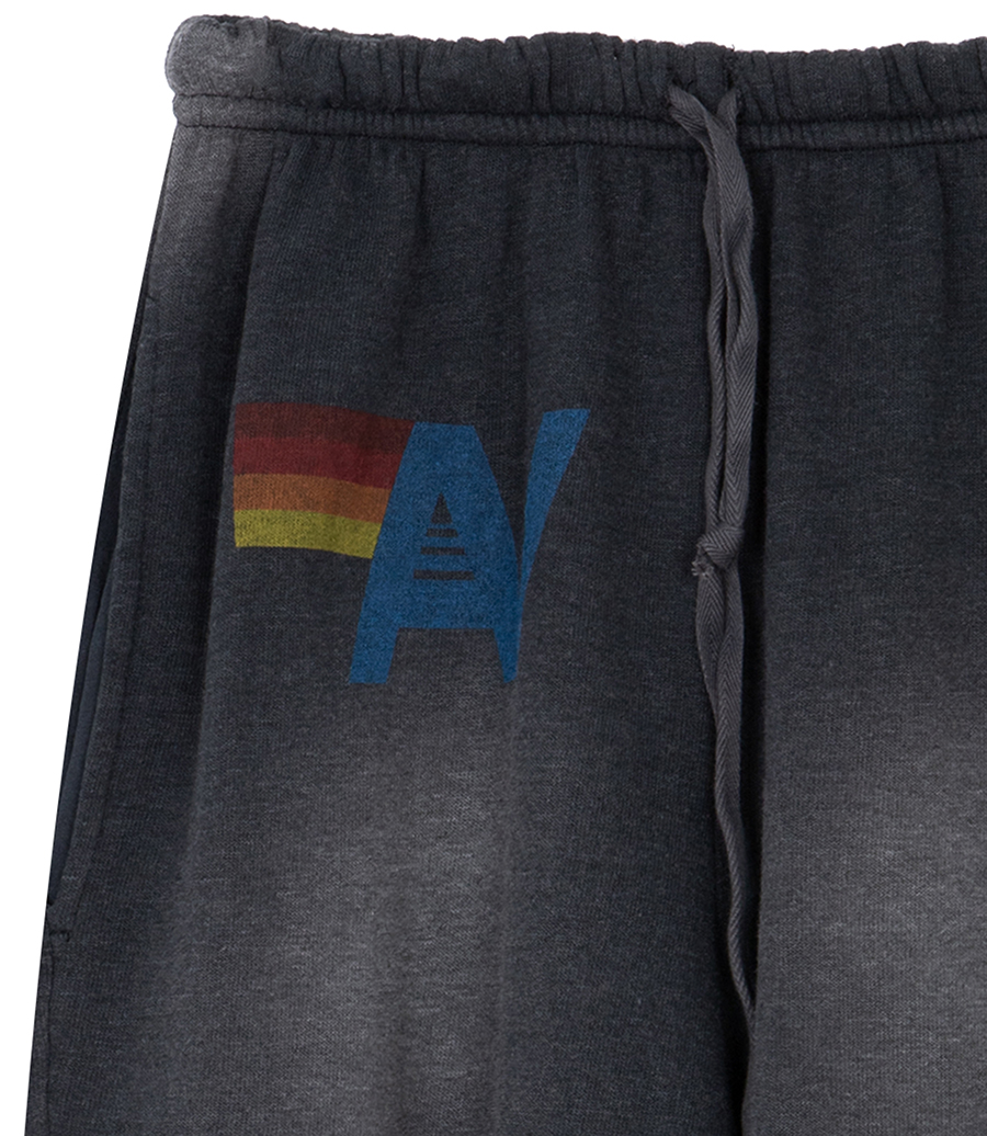 VINTAGE LOGO MENS SWEATSHORTS