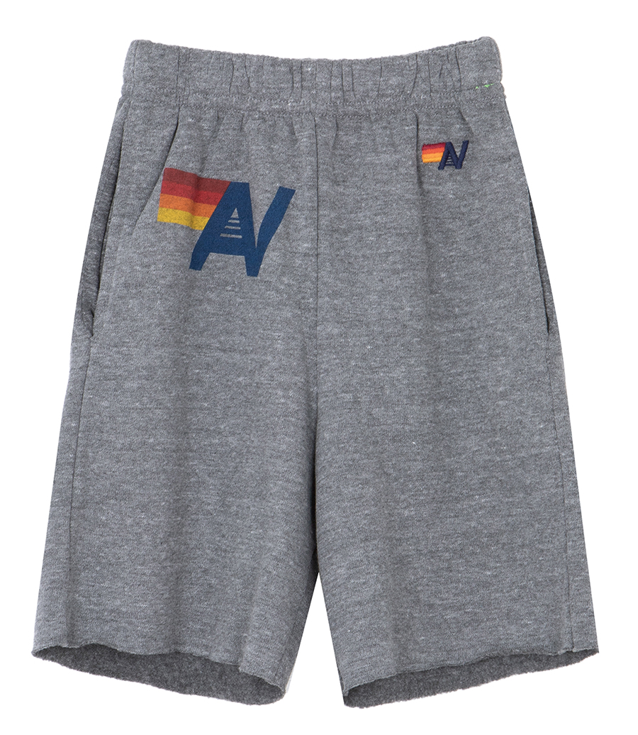 AVIATOR NATION - LOGO KIDS SWEATSHORT