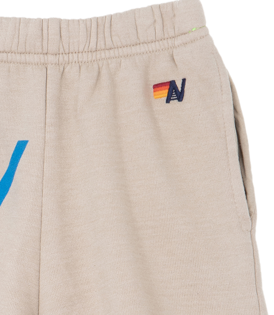 LOGO KIDS SWEATSHORT