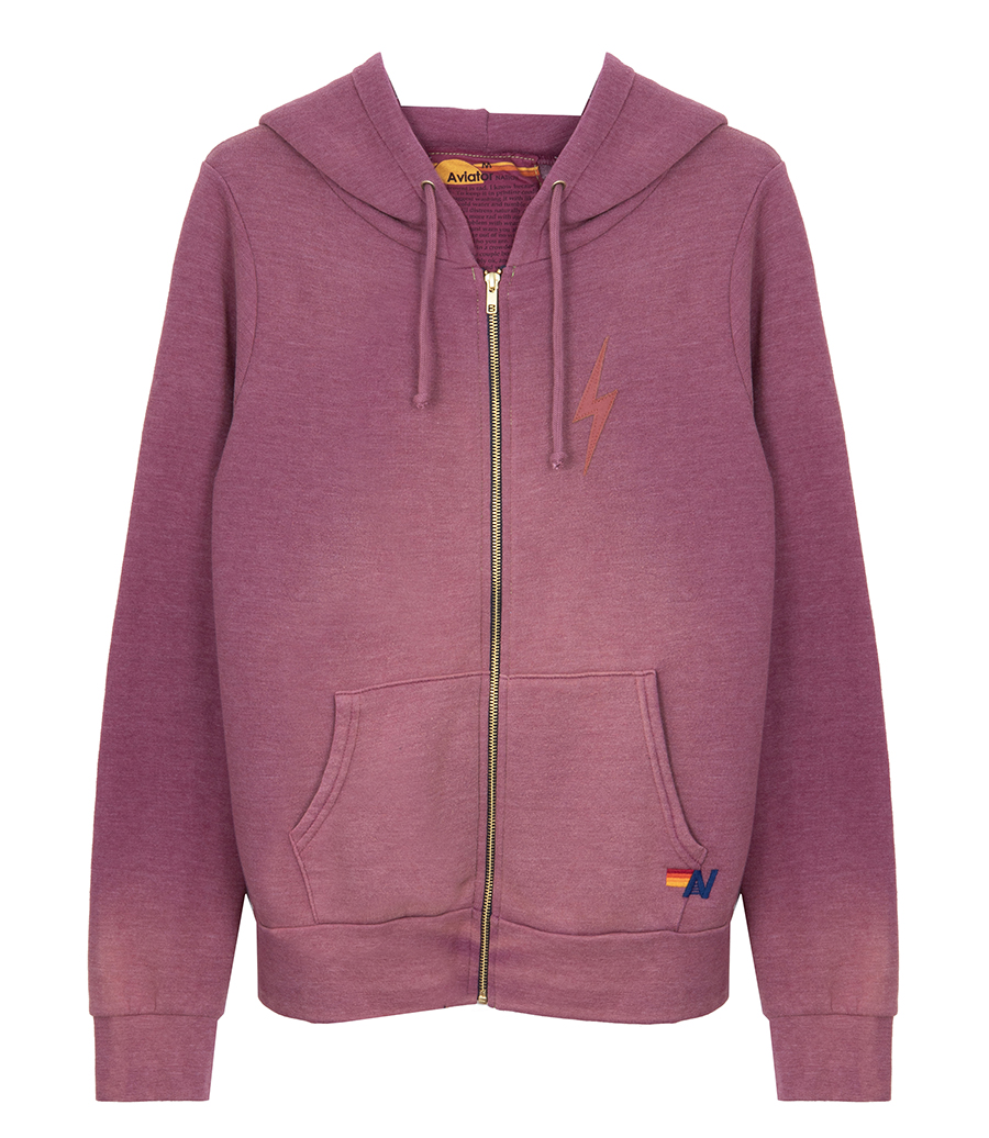 AVIATOR NATION - BOLT STITCH 2 HOODIE
