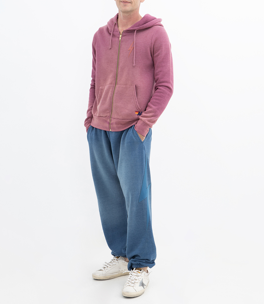 BOLT STITCH 2 HOODIE