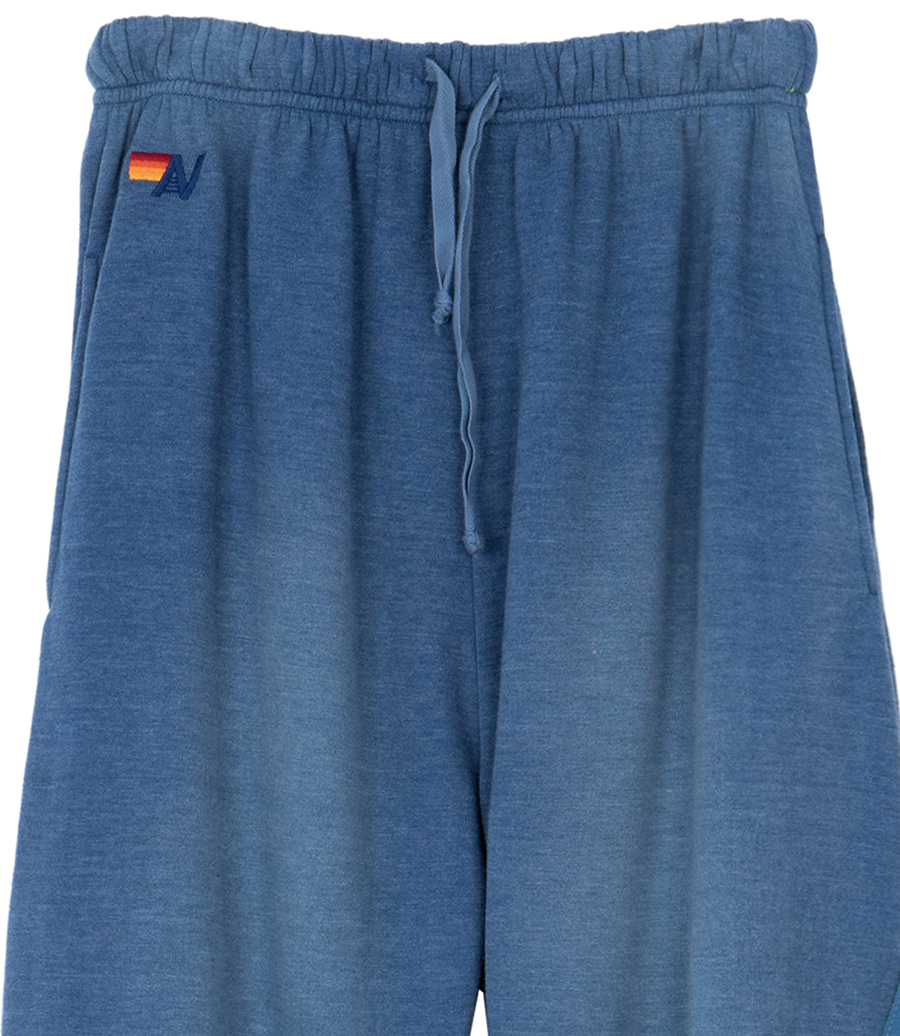MENS BOLT STITCH FADED SWEATPANTS