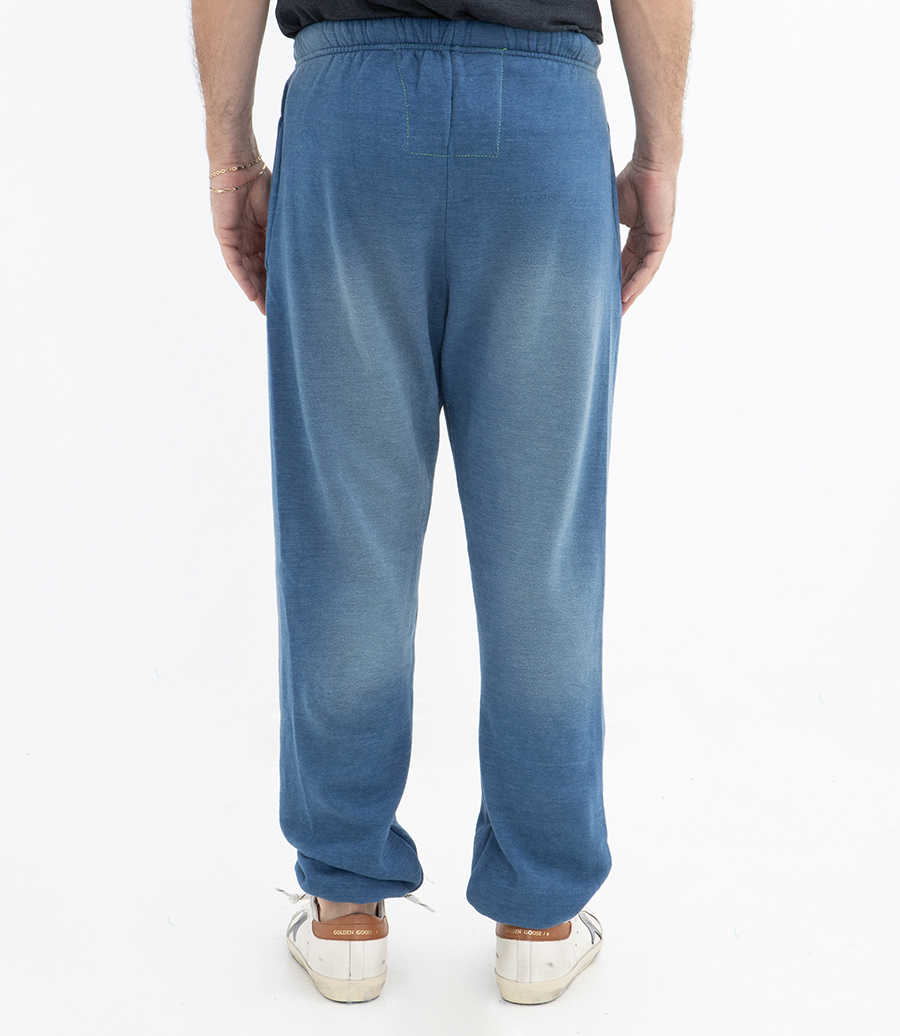 MENS ESSENTIAL FADED SWEATPANTS