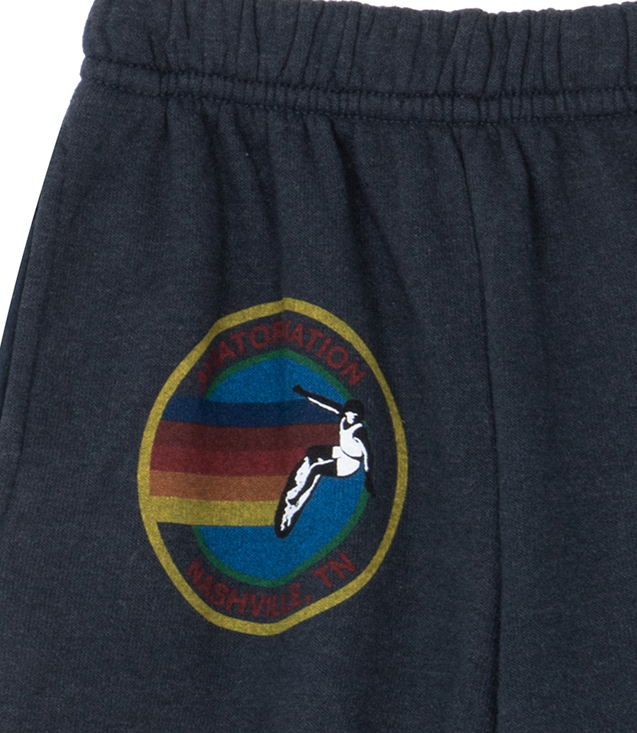 AV NVL KIDS SWEATSHORT