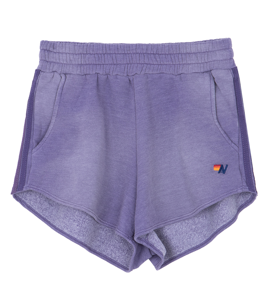 AVIATOR NATION - 5 STRIPE WOMENS POCKET CLUB SHORTS