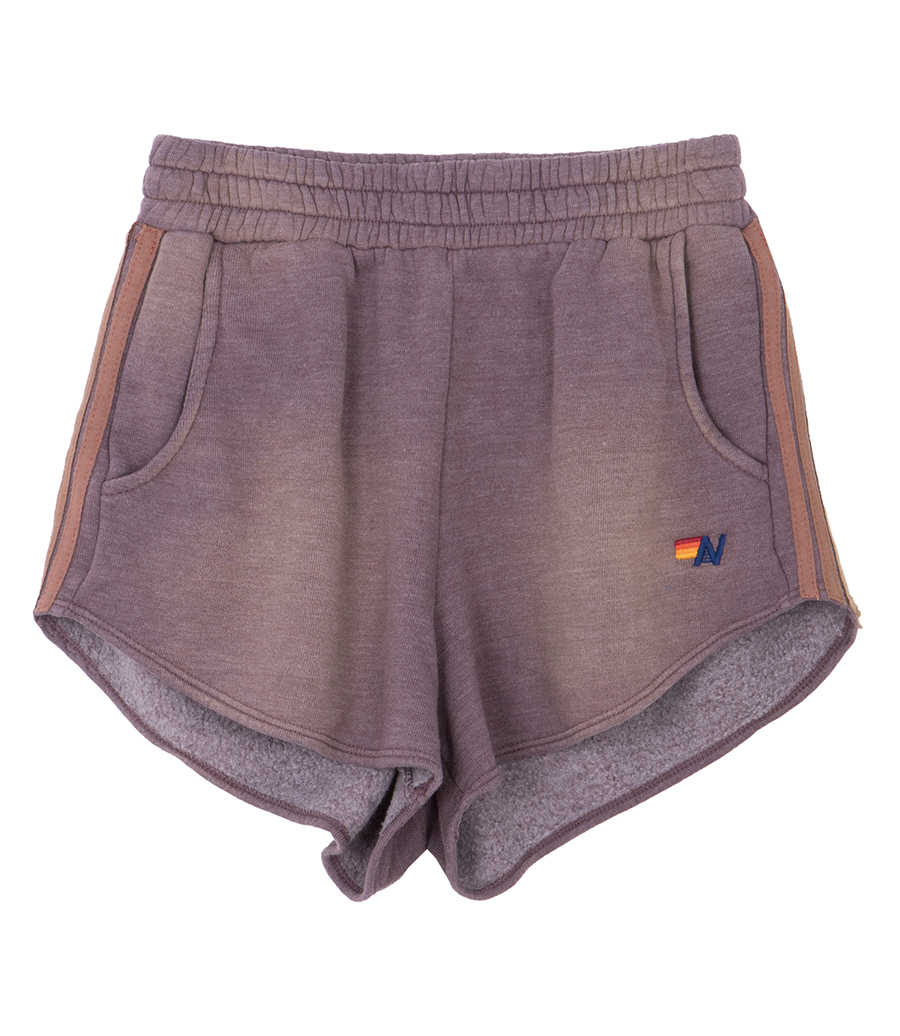 AVIATOR NATION - 5 STRIPE WOMENS POCKET CLUB SHORTS