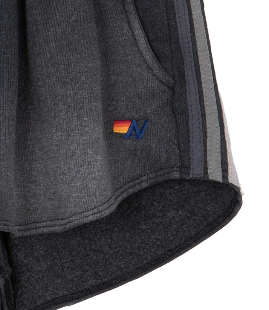5 STRIPE WOMENS POCKET CLUB SHORTS