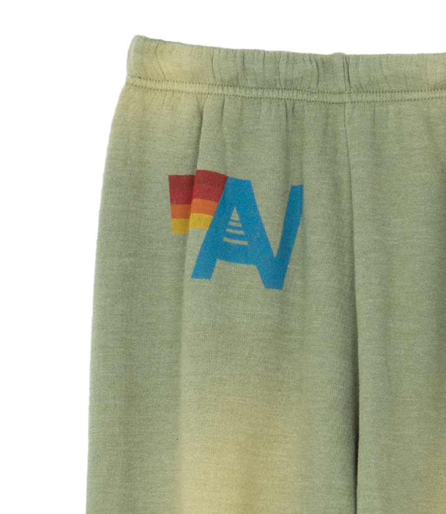 WOMENS VINTAGE LOGO FADED SWEATPANTS