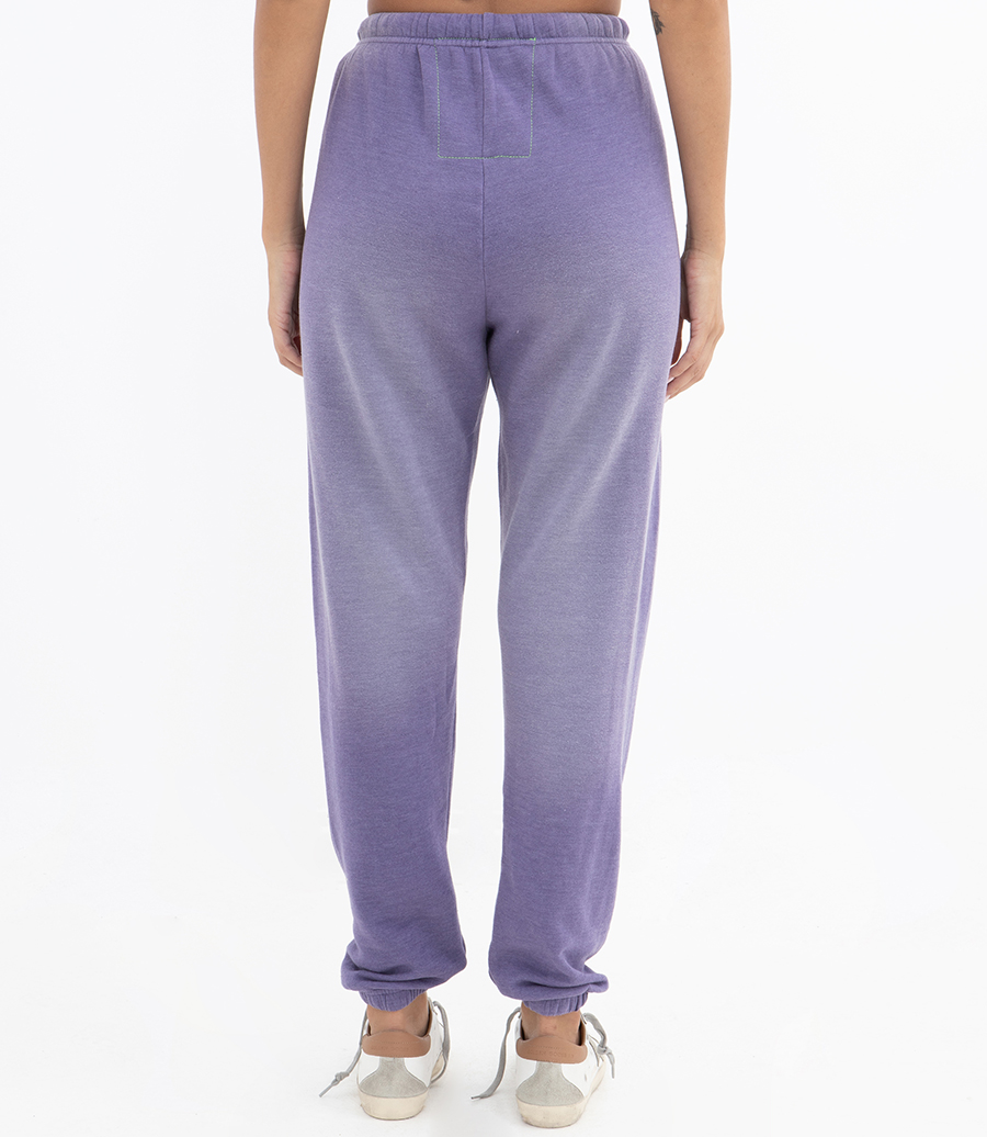 WOMENS VINTAGE LOGO FADED SWEATPANTS