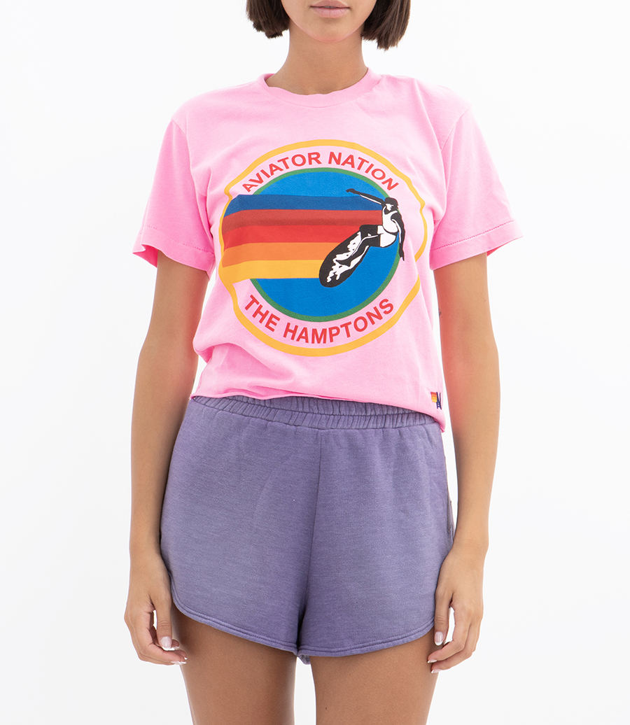HAMP BOYFRIEND TEE