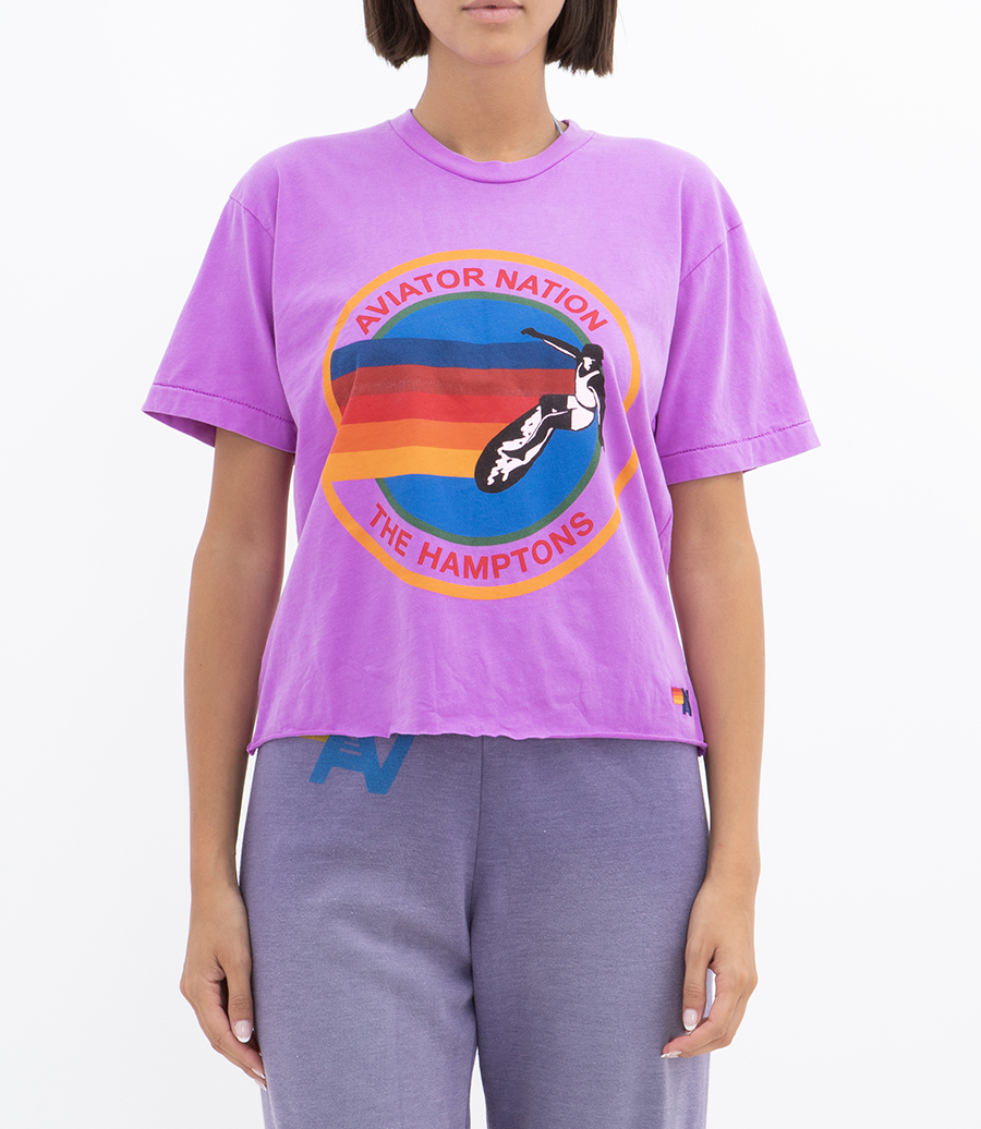 HAMP BOYFRIEND TEE