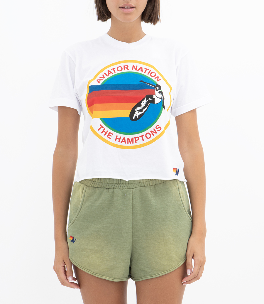 HAMP BOYFRIEND TEE