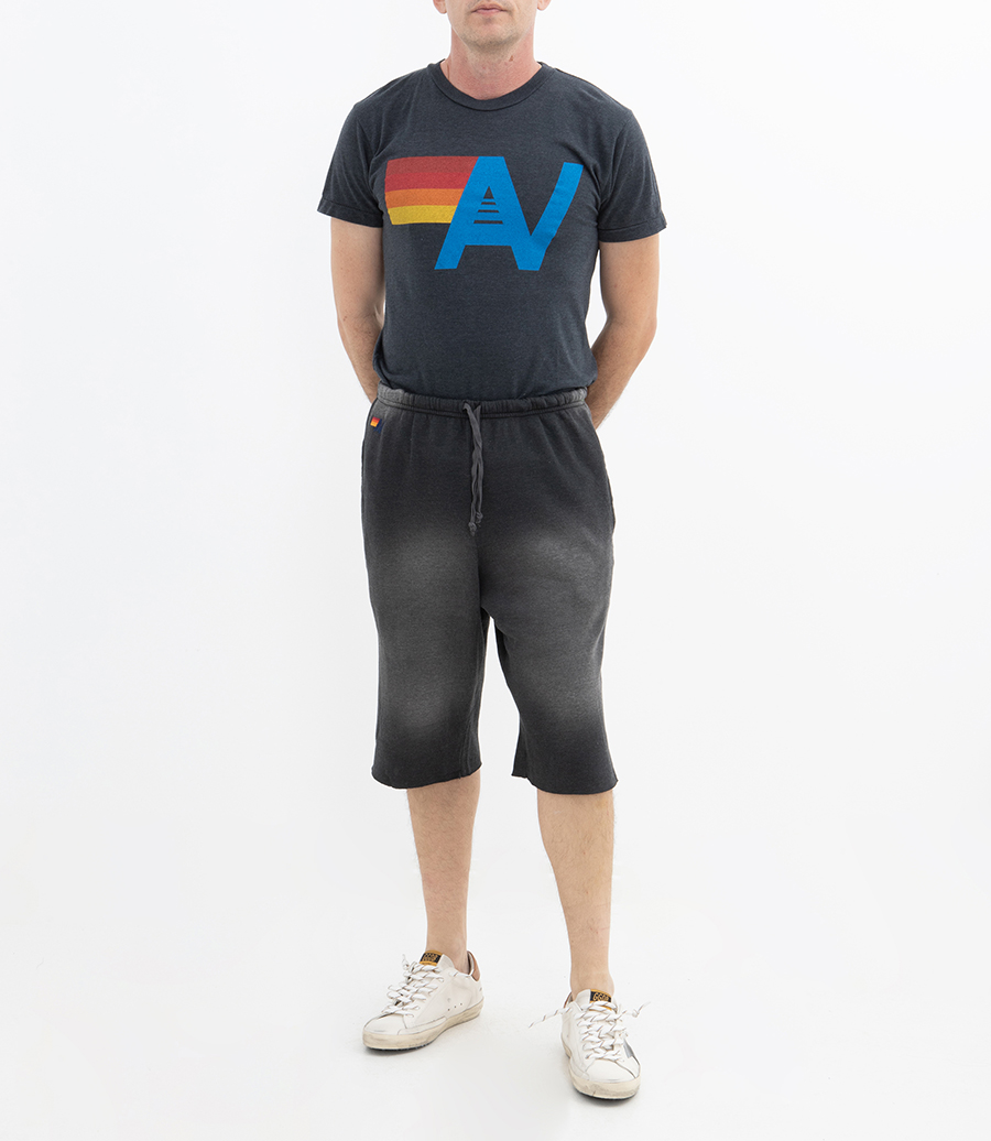 ESSENTIAL MENS SWEATSHORTS