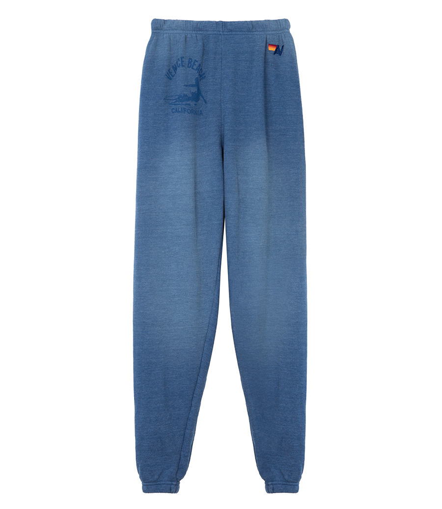AVIATOR NATION - WOMENS VENICE SURFER SWEATPANT