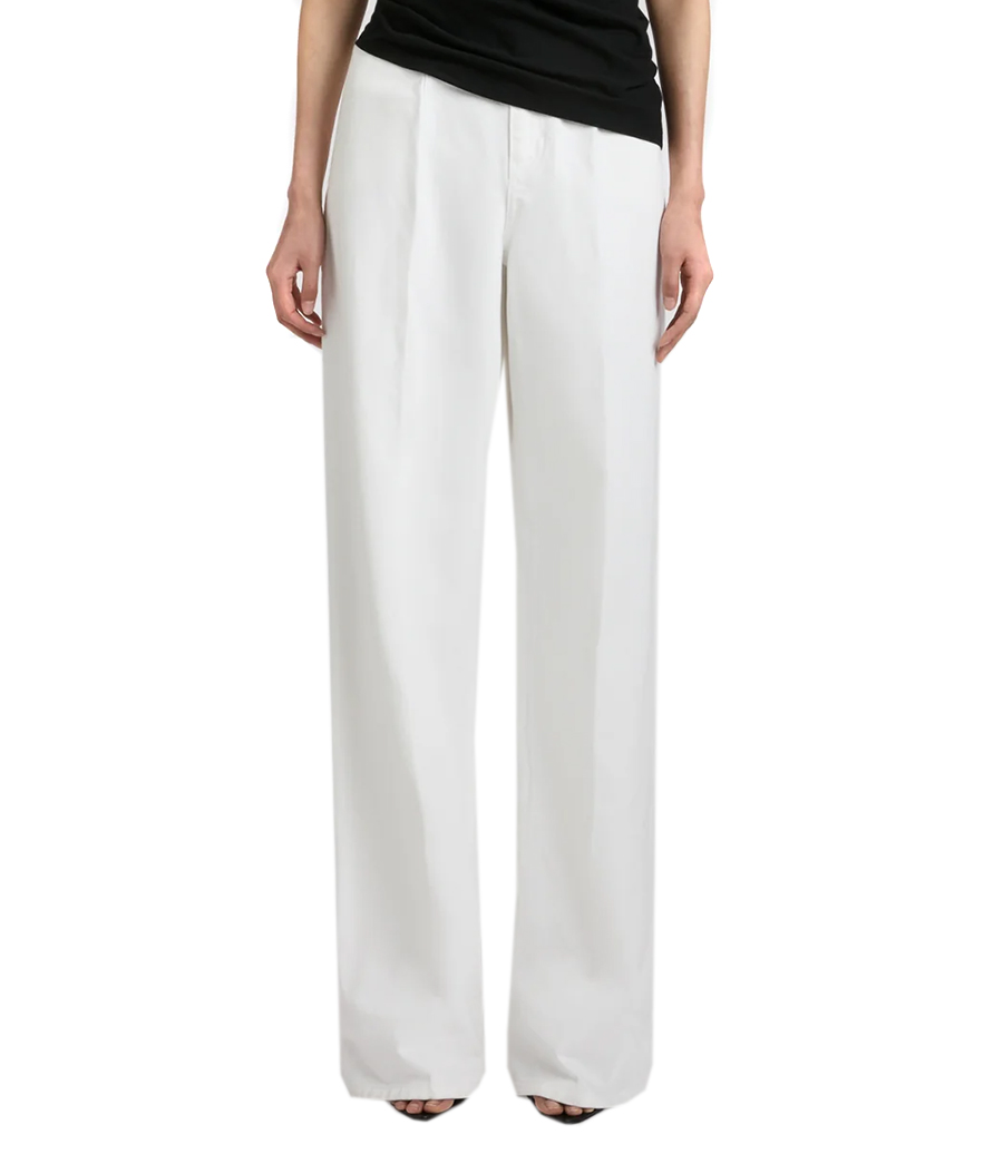 HIGH WAIST CINCH JEAN