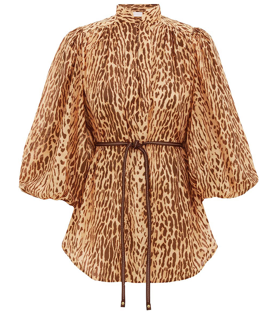 ZIMMERMANN - CASCADIAN TUNIC