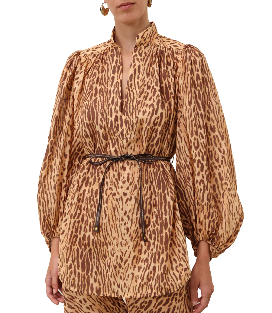 CASCADIAN TUNIC