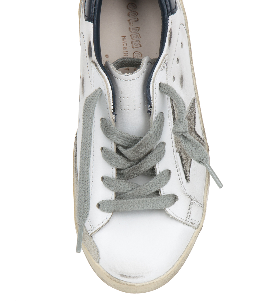 SUEDE STAR SUPER-STAR SNEAKERS