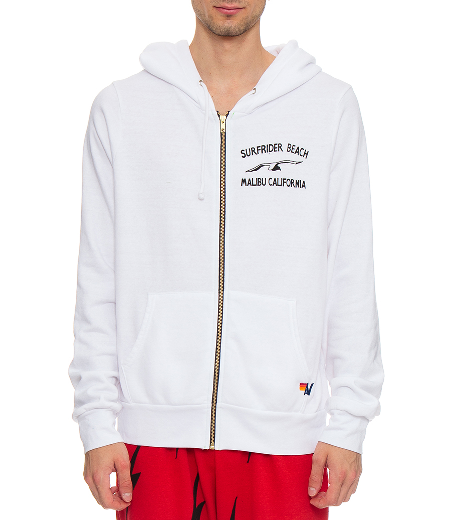 MALIBU SURFRIDER HOODIE