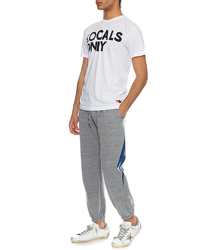 MENS BOLT SWEATPANTS