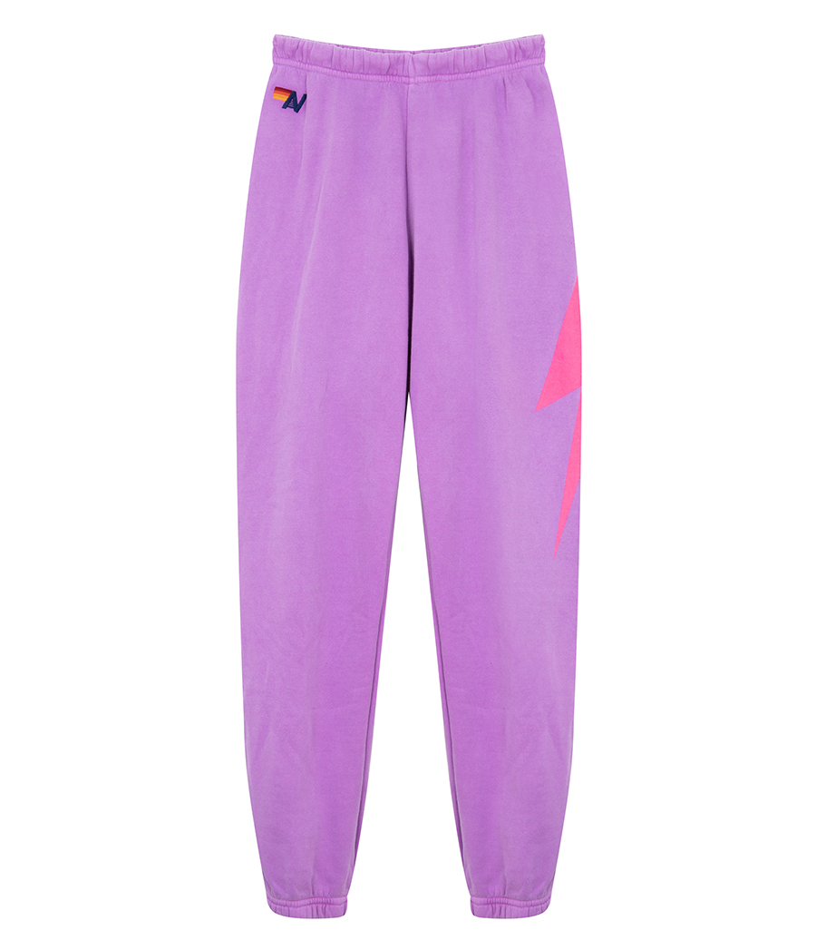 AVIATOR NATION - WOMENS BOLT SWEATPANT