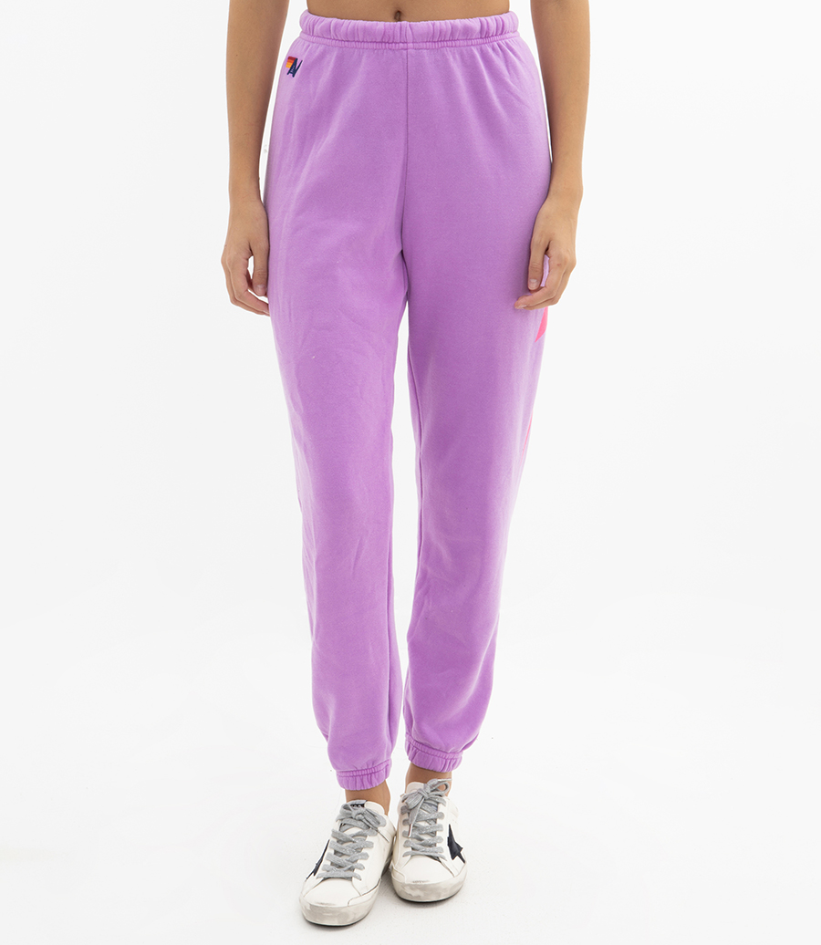WOMENS BOLT SWEATPANT