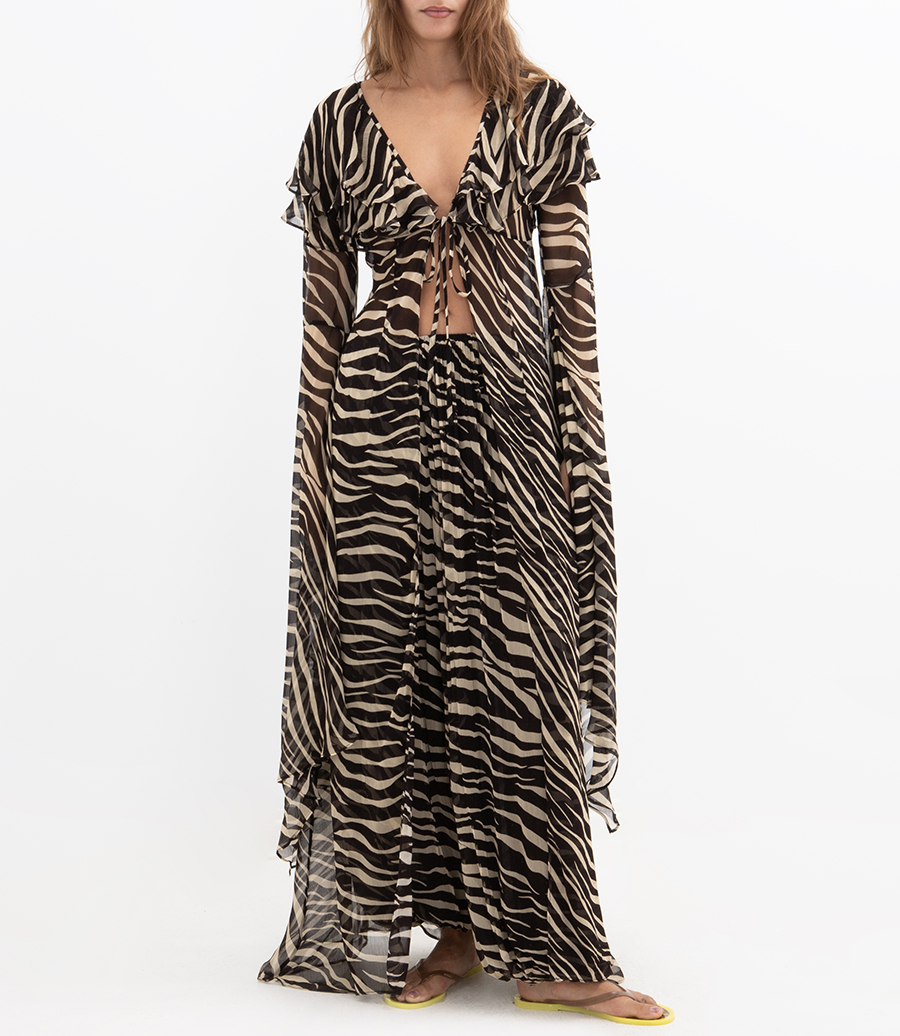 KYLE MAXI TOP