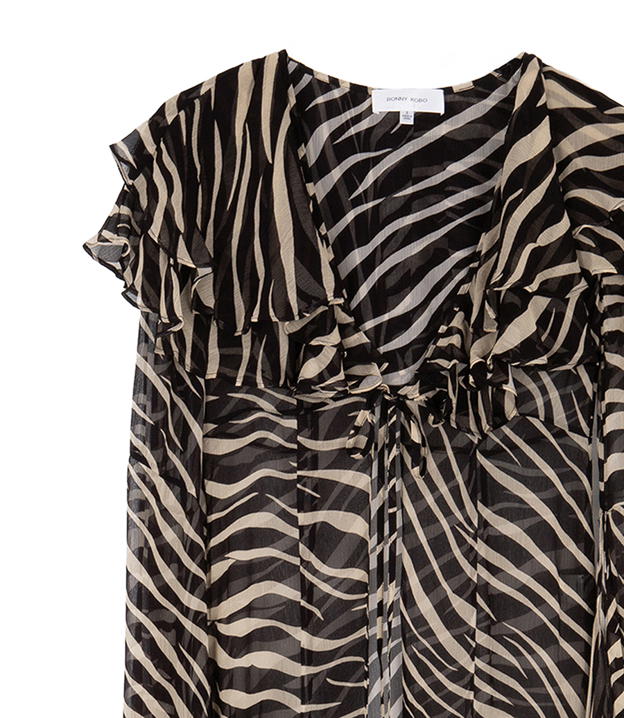 KYLE MAXI TOP