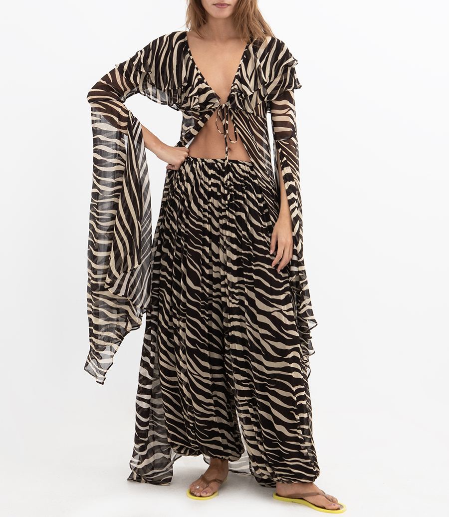 KYLE MAXI TOP