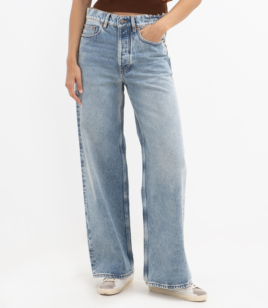 JOURNEY MENS PANT WIDE PARKER