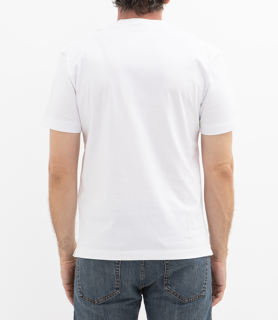 IRREGOLAR ZIGZAG SS T-SHIRT