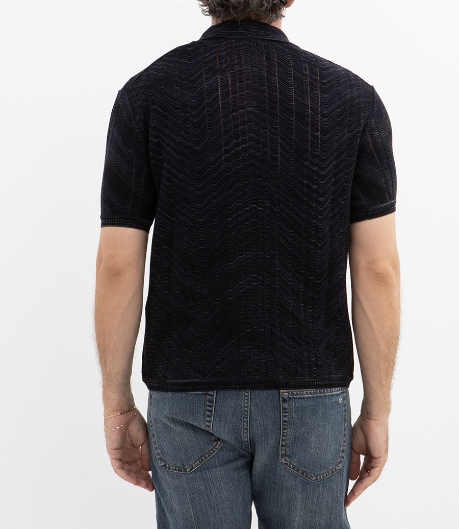 GREEK WAVE SS POLO