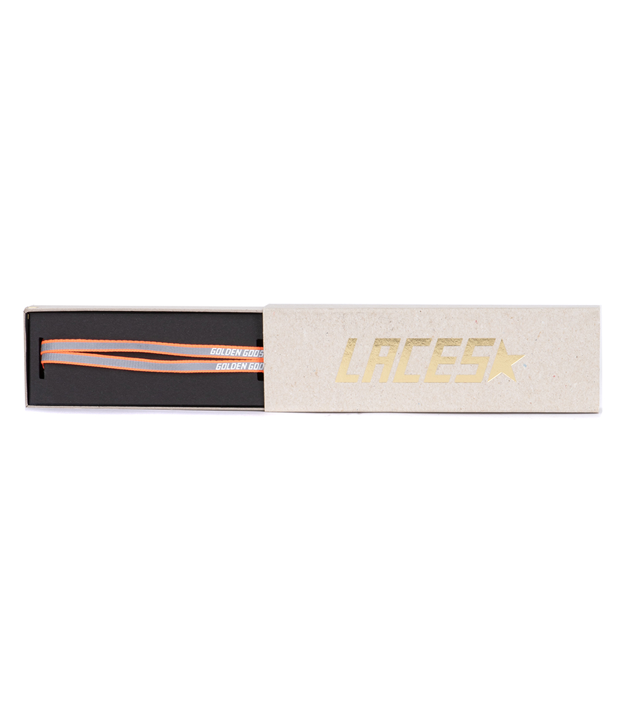 GOLDEN GOOSE  - LACES