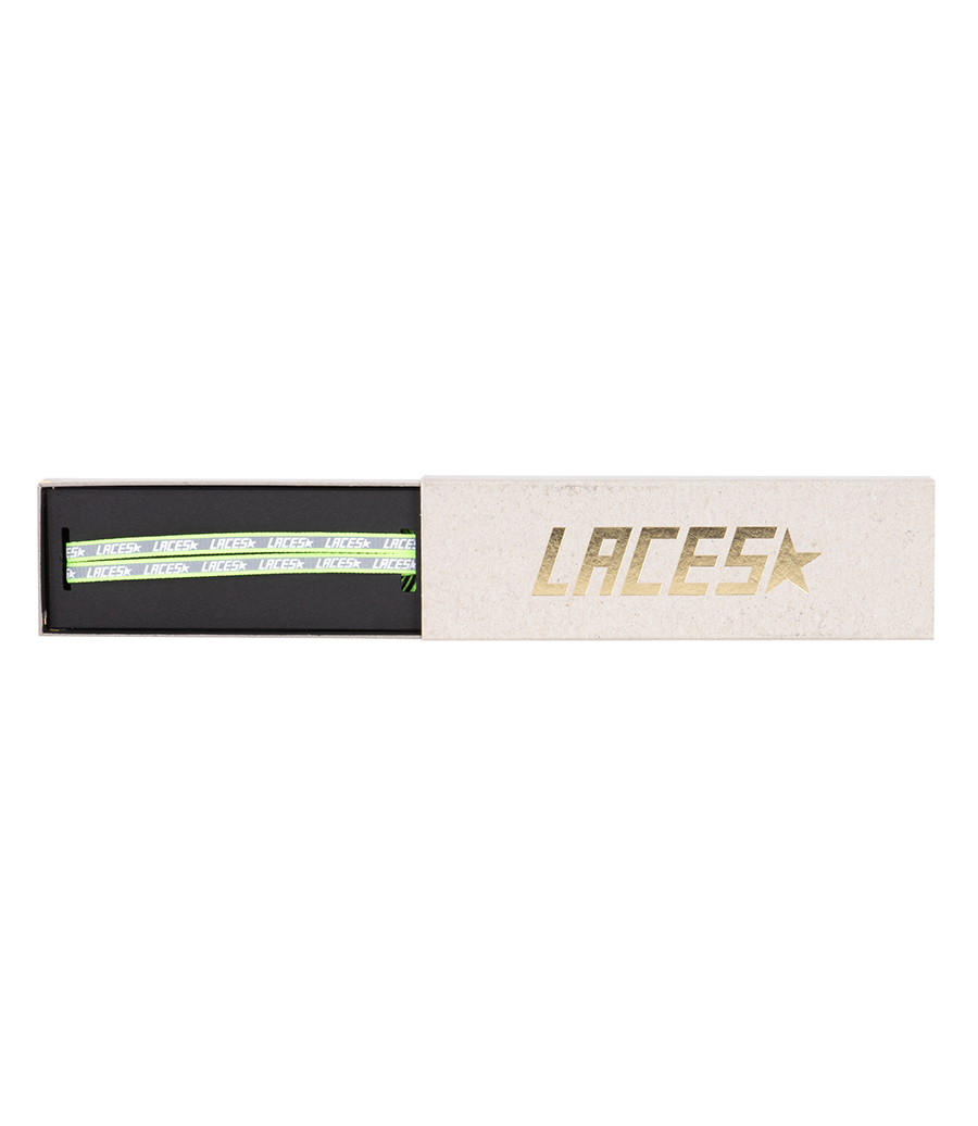 GOLDEN GOOSE  - LACES