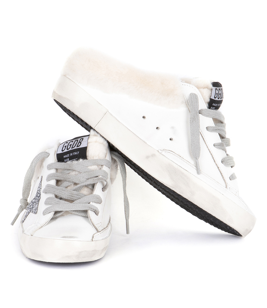 GLITTERING SATRA SABOT SUPER-STAR