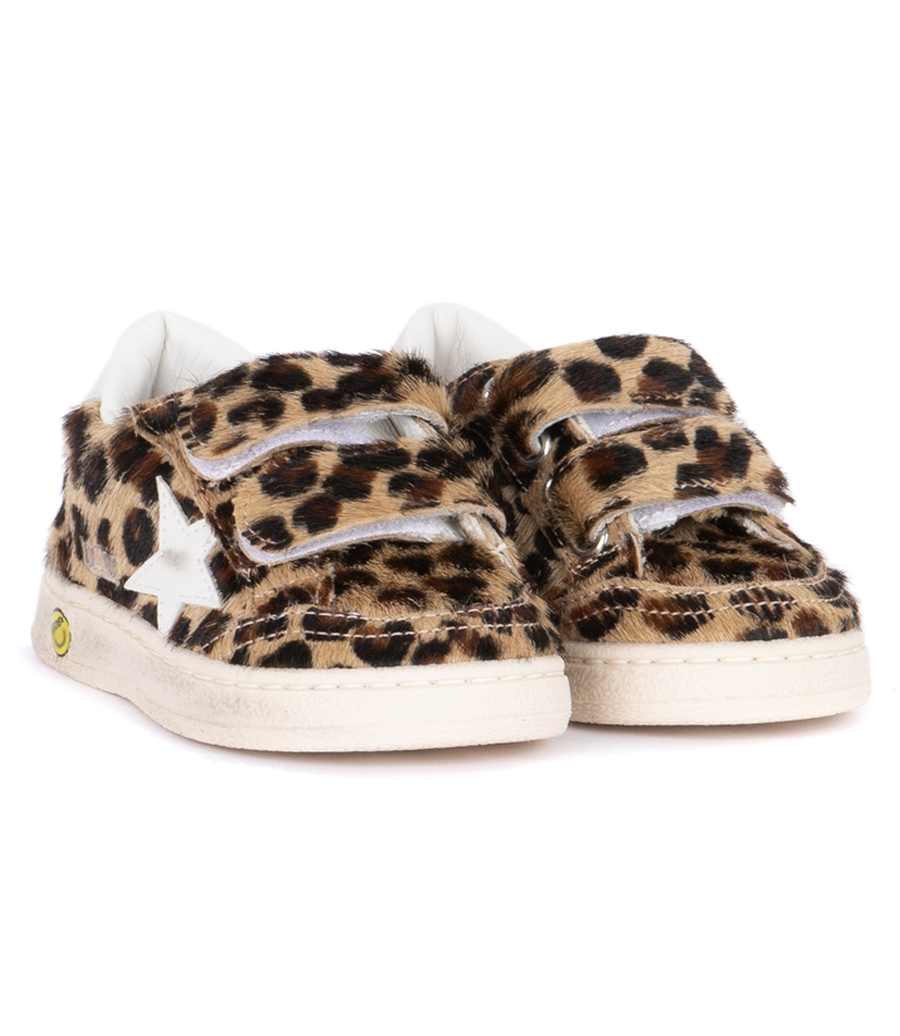LEOPAR PRINT BALL STAR