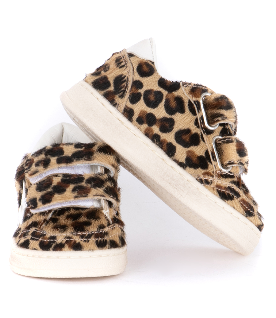 LEOPAR PRINT BALL STAR