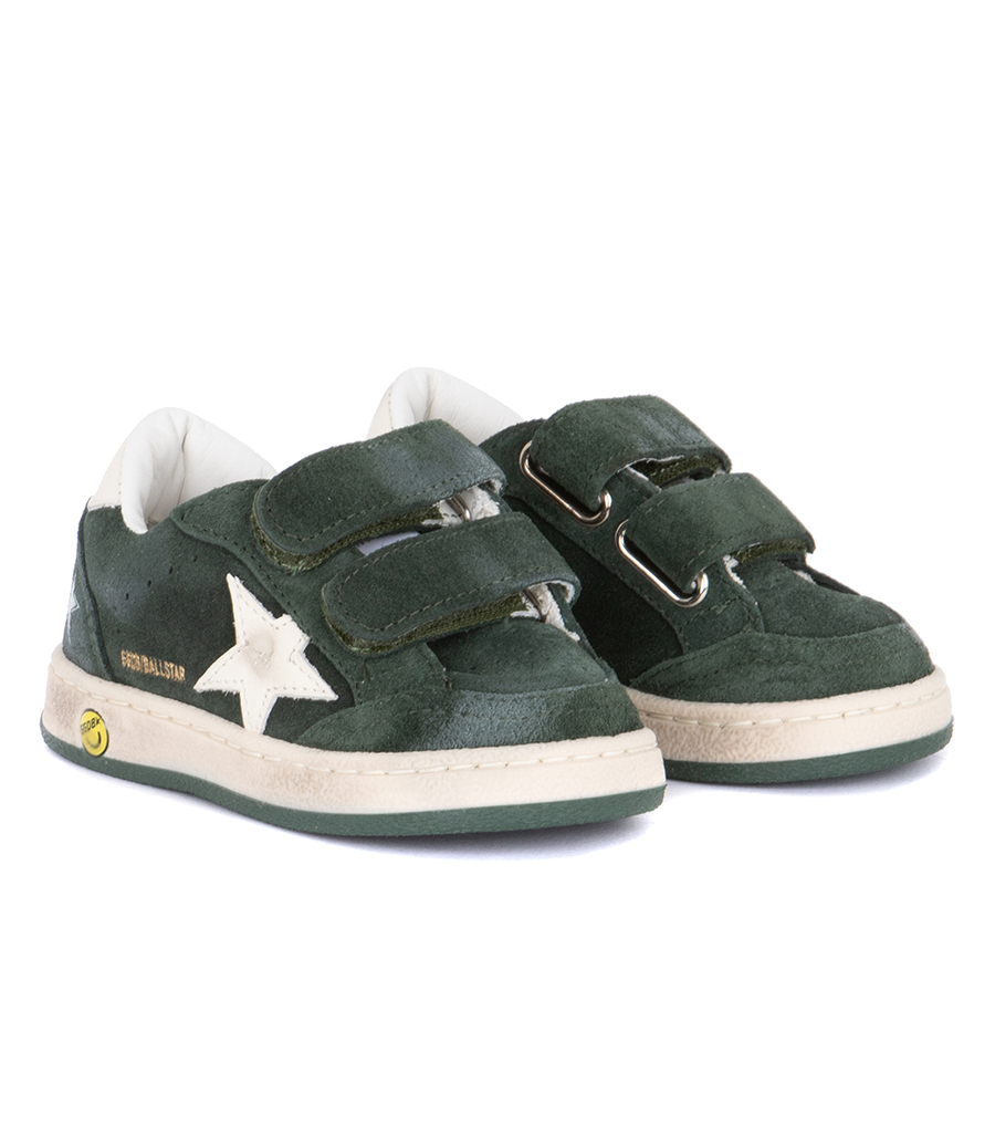 LEATHER STAR BALL STAR