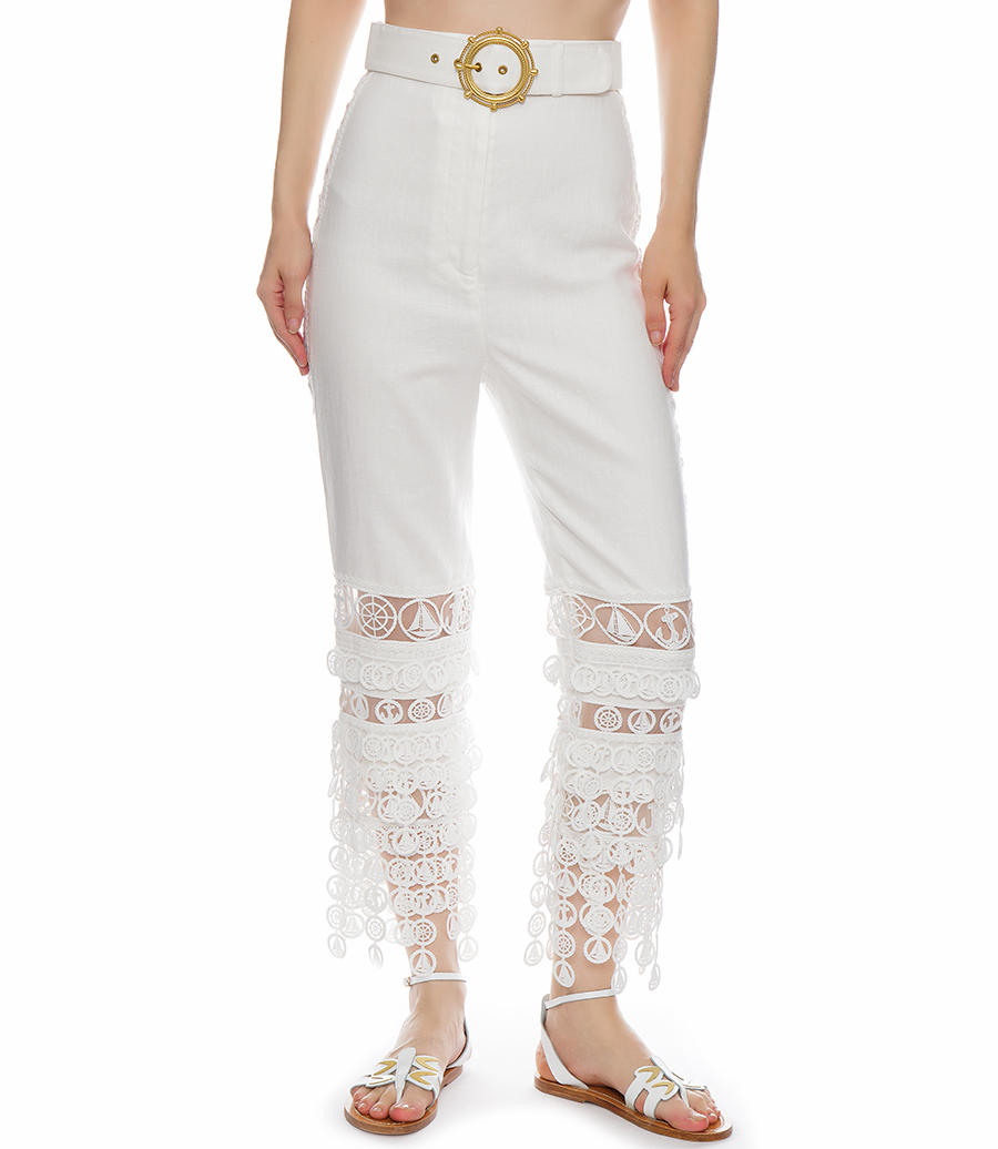 HIGH TIDE NAUTICAL PANT