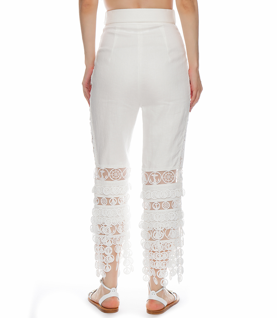 HIGH TIDE NAUTICAL PANT