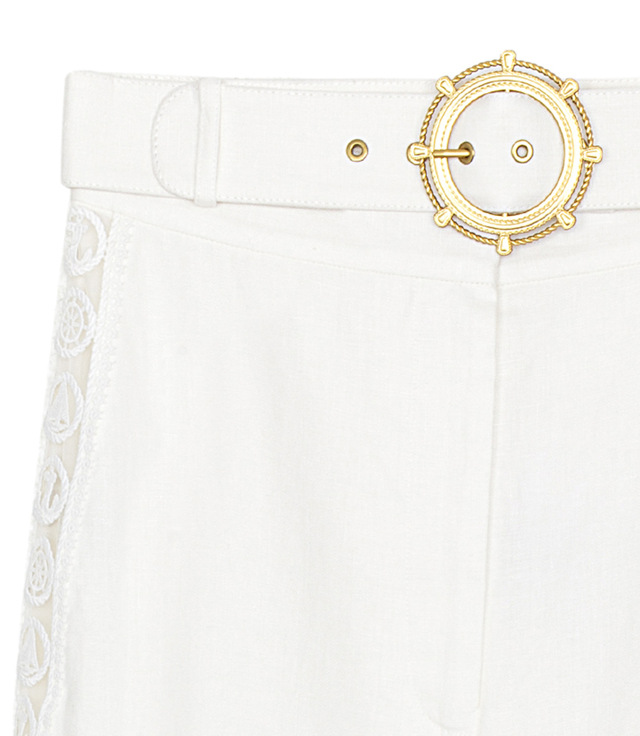 HIGH TIDE NAUTICAL PANT