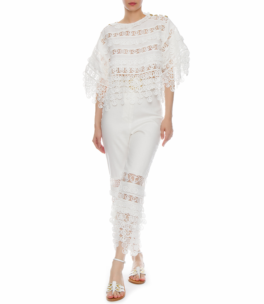 HIGH TIDE NAUTICAL PANT