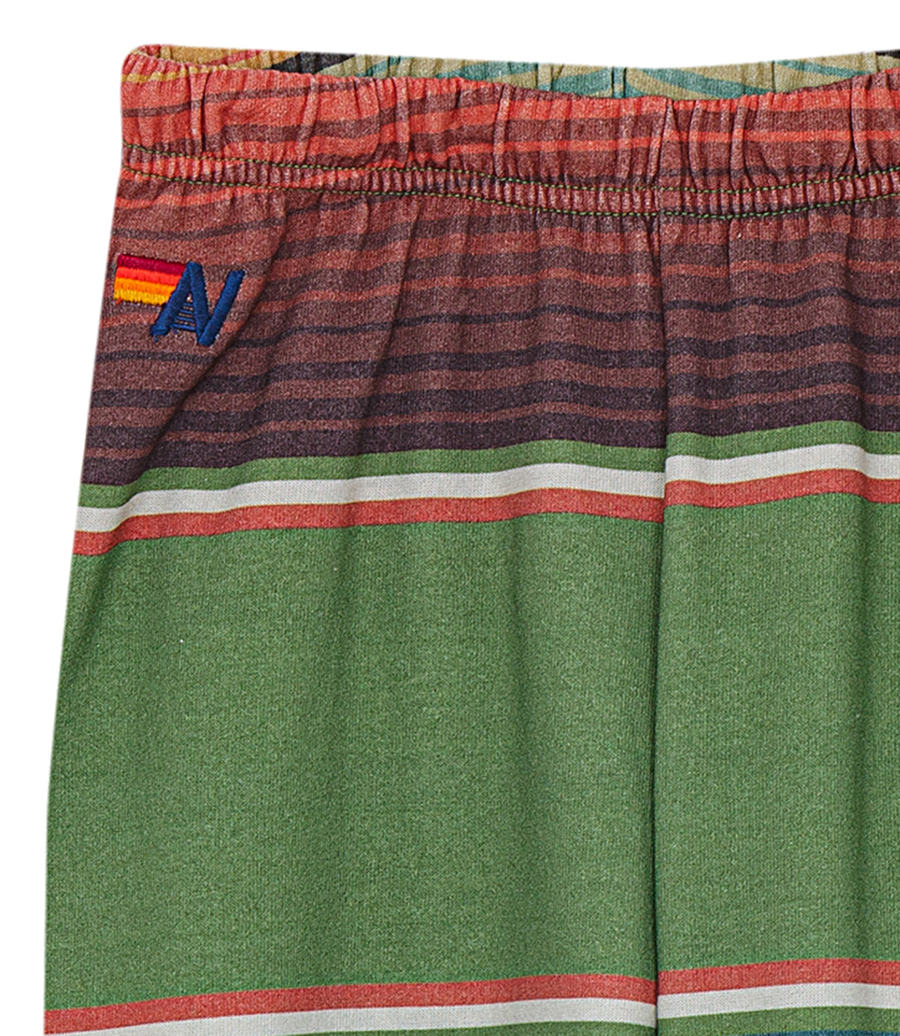 WOMEN S SERAPE BOLT STITCH SWEATPANTS