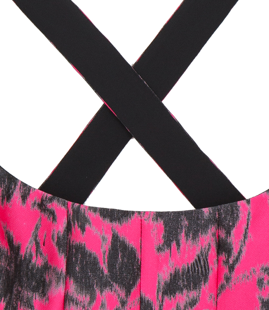 FLOWER BLOOM RADZMIR MICRO TOP