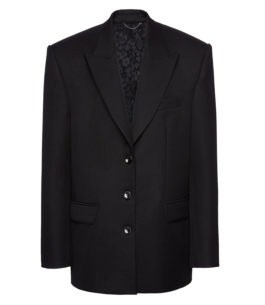 MAGDA BUTRYM - CLASSIC OVERSIZED WOOL BLAZER