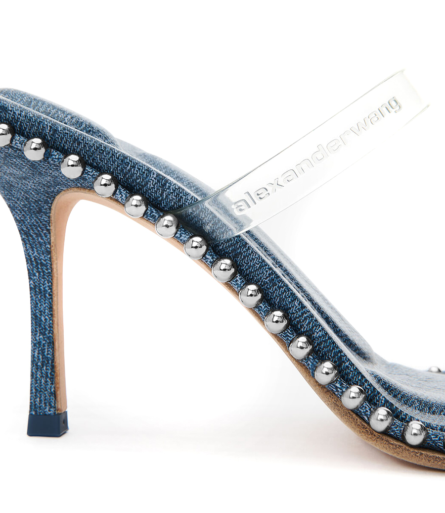 NOVA 85 STRAPPY PVC SANDAL