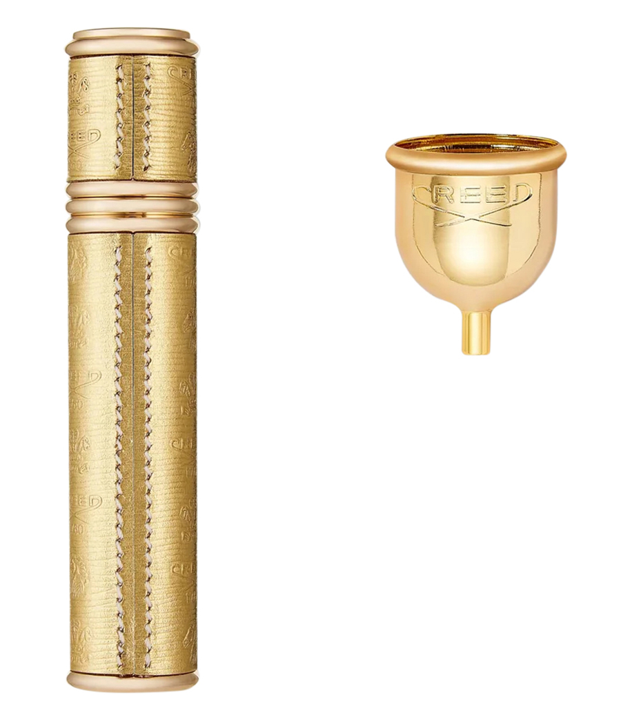 CREED FRAGRANCES - REFILLABLE TRAVEL PERFUME ATOMISER  (10ml)
