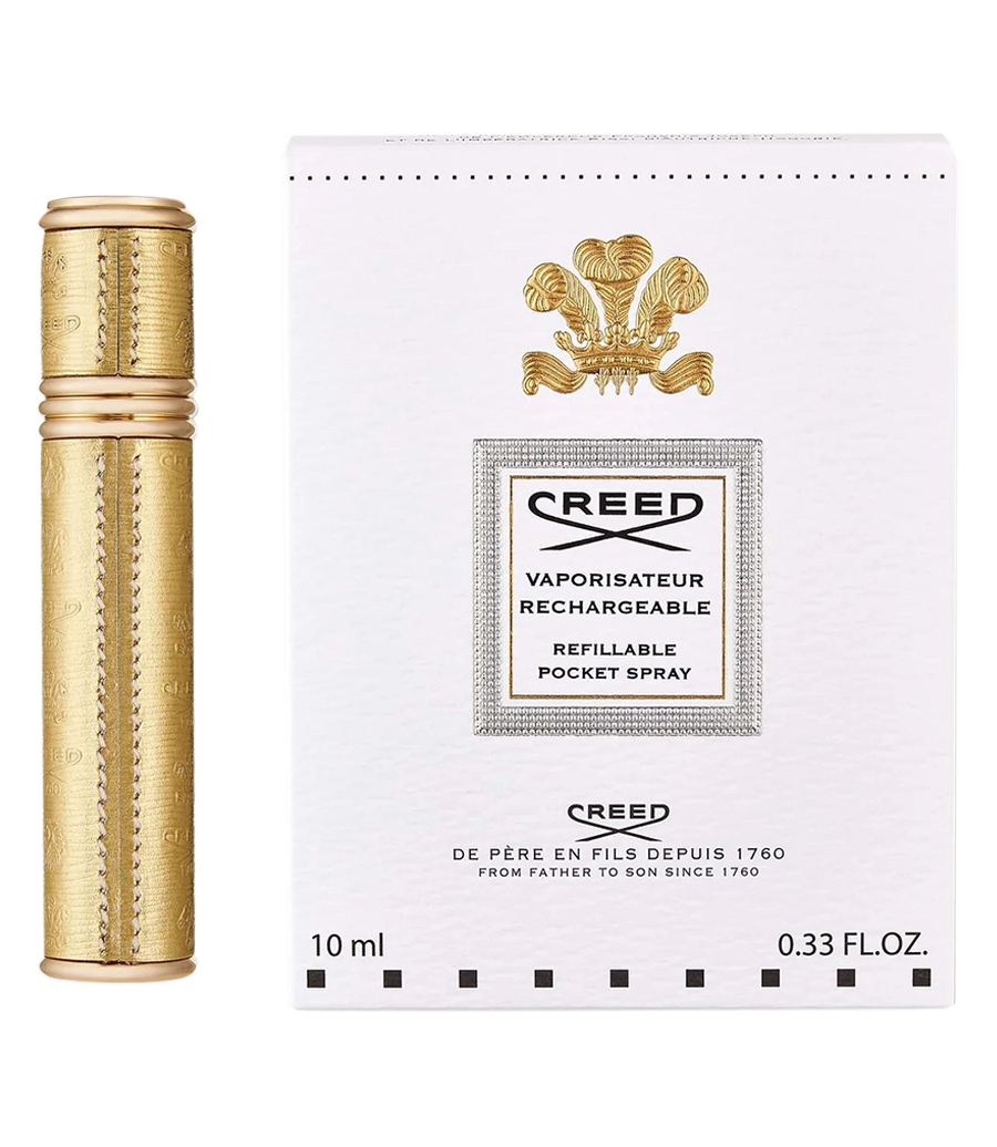REFILLABLE TRAVEL PERFUME ATOMISER  (10ml)