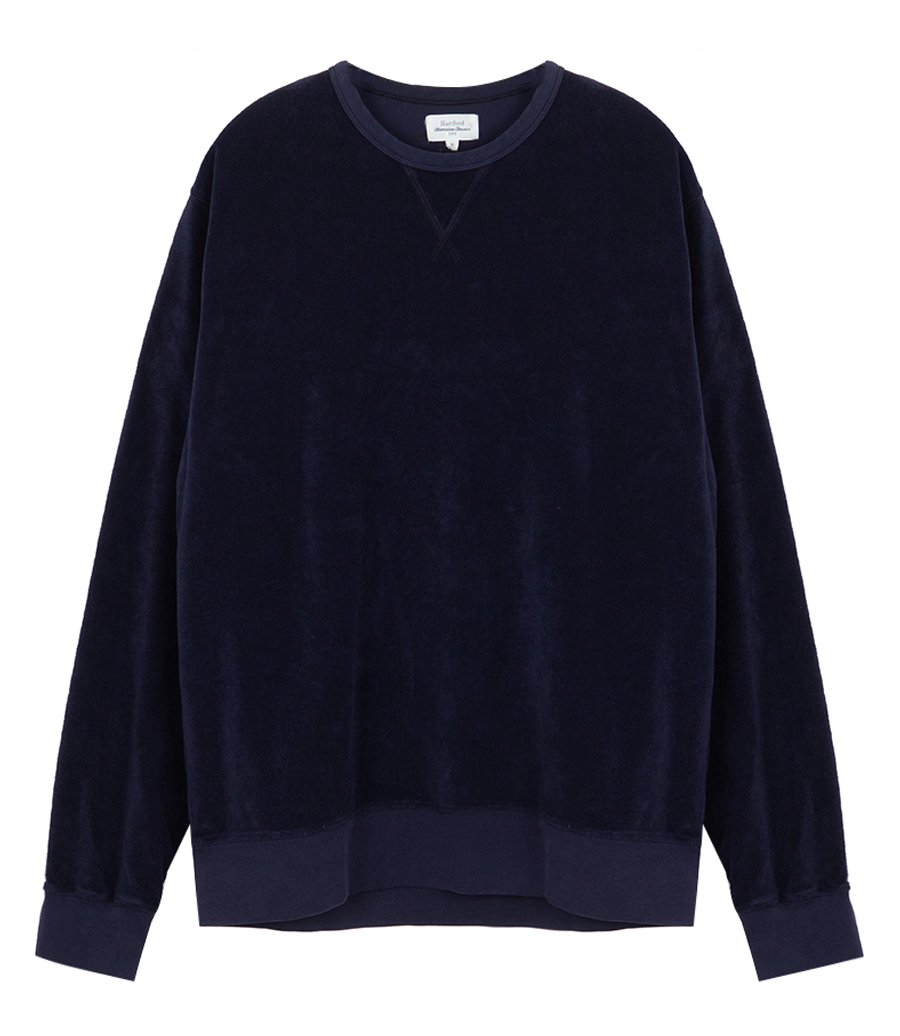HARTFORD - BOUCLETTE SWEATER